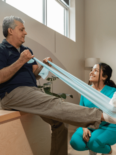 Physiotherapy