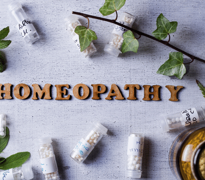 Homeopathy
