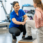 MPT Orthopedic Physiotherapy by bhavyagyan