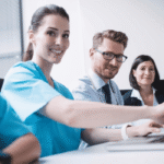 Uttar Pradesh Nurses & Midwives Council by bhavyagyan