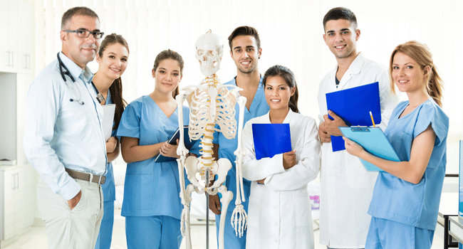 Study Nursing Abroad After 12th