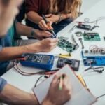 B.Tech Electronics Engineering by bhavyagyan