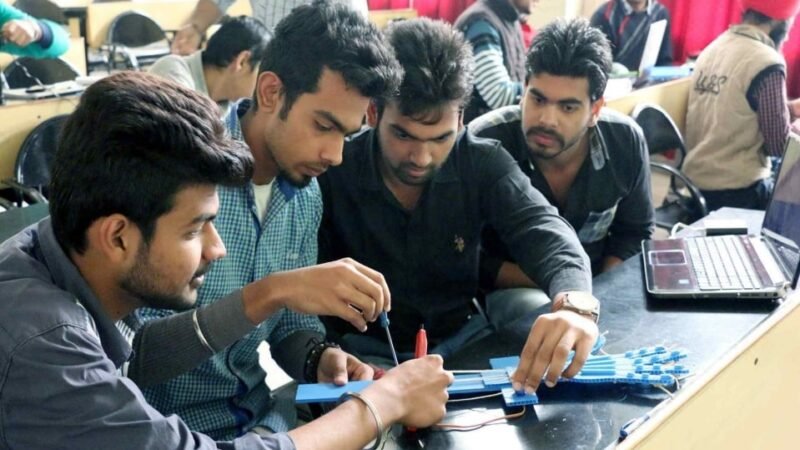 Transforming Traditional Jobs by bhavyagyan