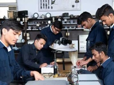 Shri Govindram Seksaria Institute of Technology & Science, Indore, Madhya Pradesh