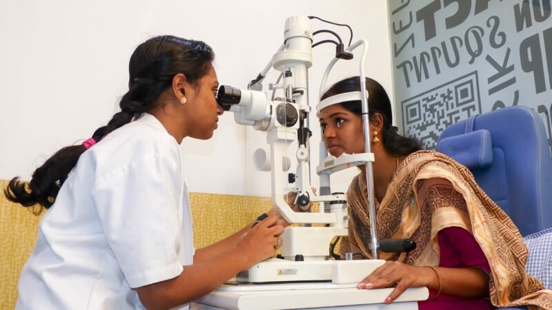 B.Sc Optometry by bhavyagyan