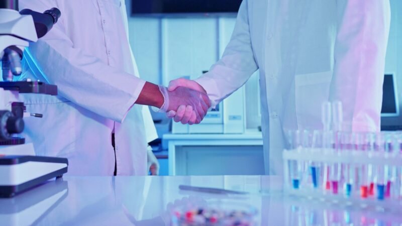 Drug Analysis Lab by bhavyagyan