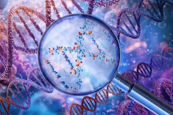 Cytogenetics and Molecular Biology by bhavyagyan