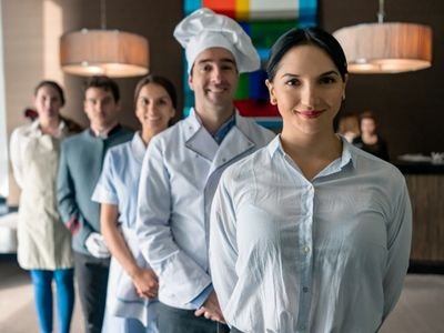 Diploma in Hotel Management by bhavyagyan