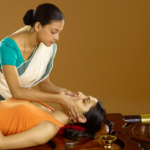 Certificate in Ayurvedic Massage by bhavyagyan
