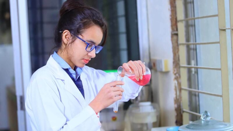 B.Tech Chemical Engineering by bhavyagyan