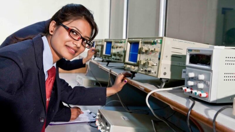 B.Tech Electronics Engineering by bhavyagyan