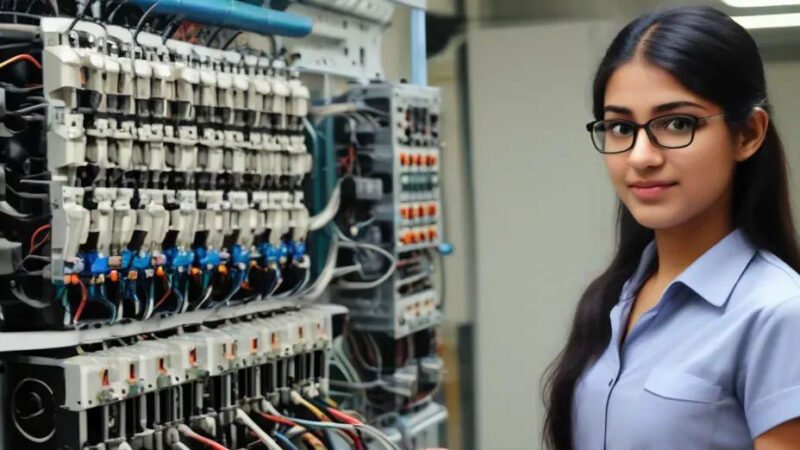 B.Tech in Power Engineering by bhavyagyan