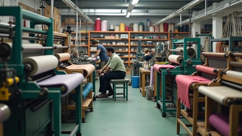 B.Tech in Textile Engineering by bhavyagyan