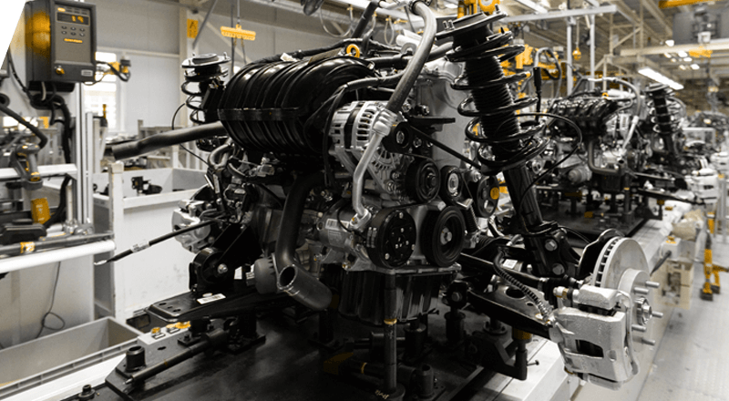 B.Tech Industrial Engineering by bhavyagyan