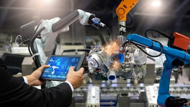 Diploma in Internet of Things (IoT) by bhavyagyan