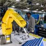 B.Tech Mechatronics Engineering by bhavyagyan