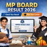 MP Board Result 2026 by bhavyagyan