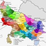 Western Uttar Pradesh by bhavyagyan