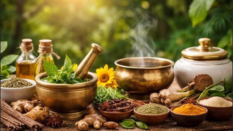 Ayurveda Doctor Career Scope and Opportunities: Where Can BAMS Take You by bhavyagyan