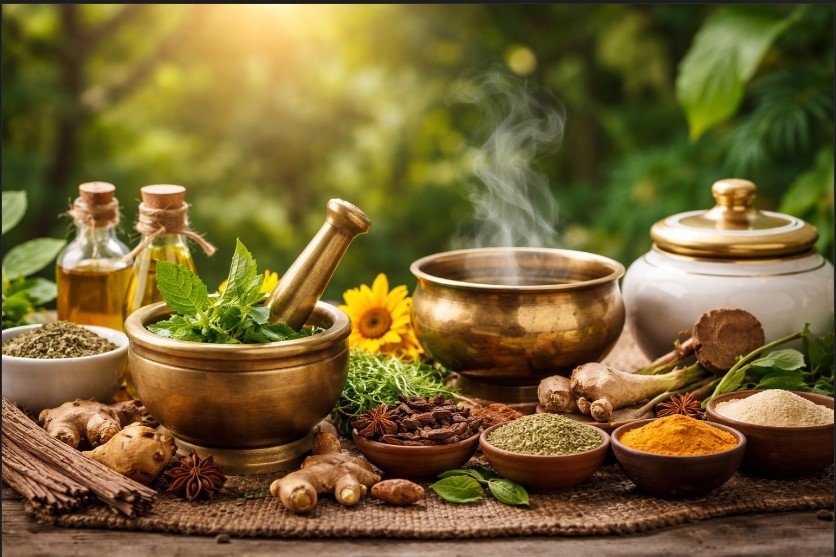 Top Ayurveda Colleges in Jaipur