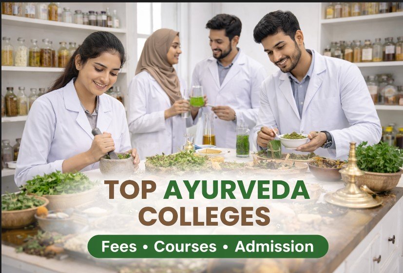 Top Ayurveda Colleges in Nashik: Complete Guide for Students