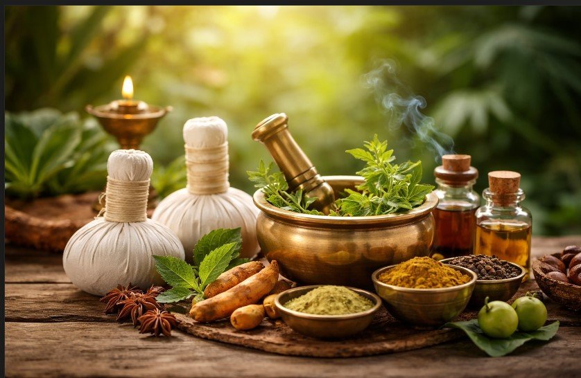 Top Ayurveda Colleges in Raipur