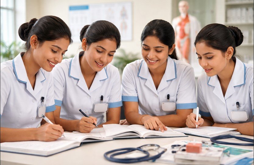 Top Nursing Colleges in Bhubaneswar