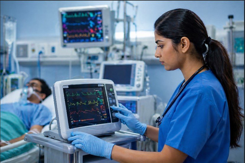 radiology technology course India by Bhavyagyan