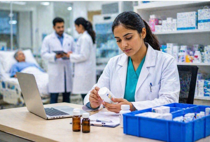 Clinical Pharmacy: Bridging Medicine and Patient Care