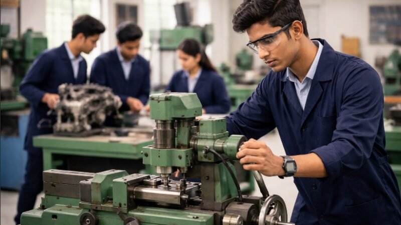 India Council for Technical Education by bhavyagyan