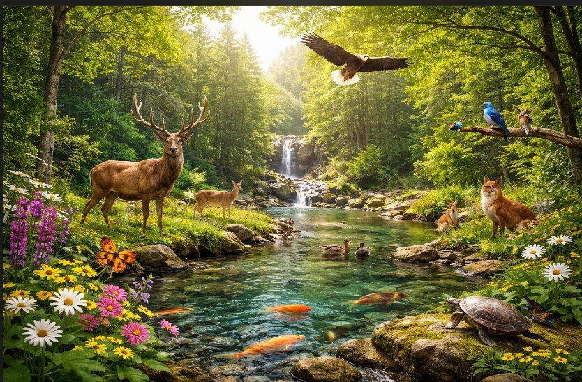 Environmental Engineering: Sustainability, Pollution Control & Green Technology Careers