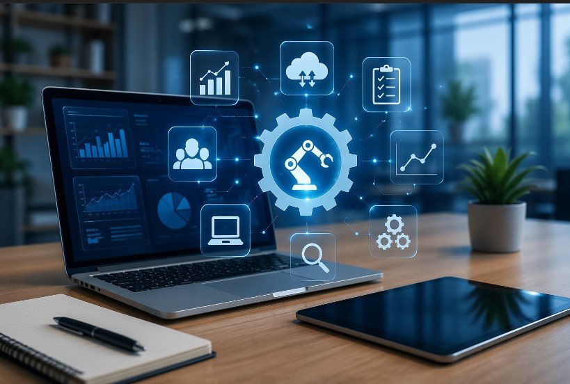 Automation Tools in Management