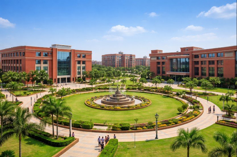Top Management Colleges in Lucknow
