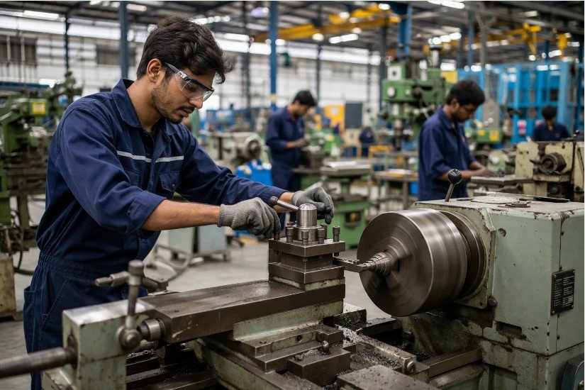 Diploma in Mechanical Engineering: General Mechanical, Mechanics, Thermodynamics & Manufacturing Plants