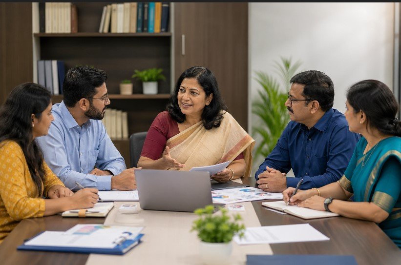 NAAC Self Study Report (SSR) Writing Guide 2026