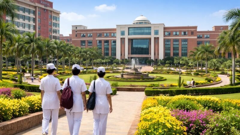 Auxiliary Nurse Midwife Course: Eligibility, Duration and Career Scope After 12th