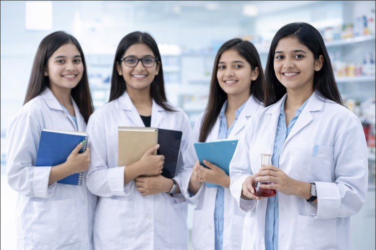 Top Pharmacy Colleges in Bhopal