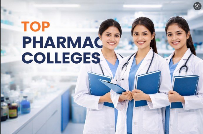 Top Pharmacy Colleges in Visakhapatnam