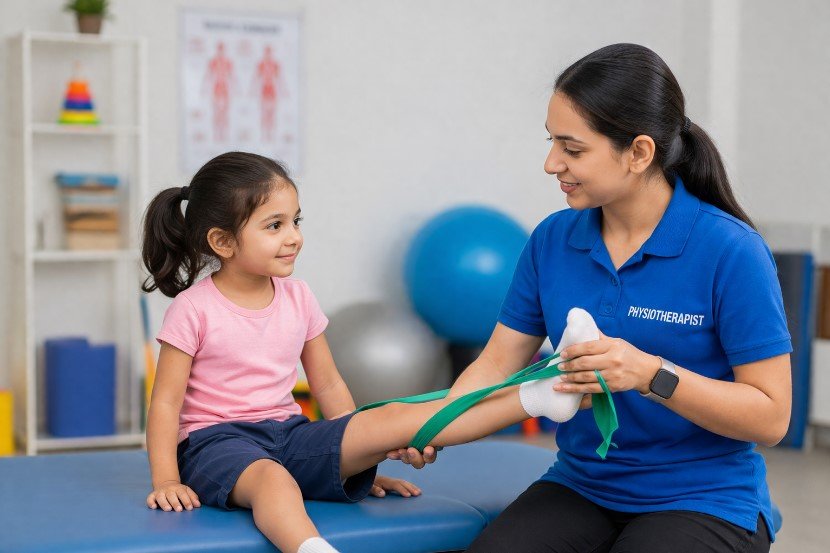 Top Physiotherapy Colleges in Bhopal – Complete Guide