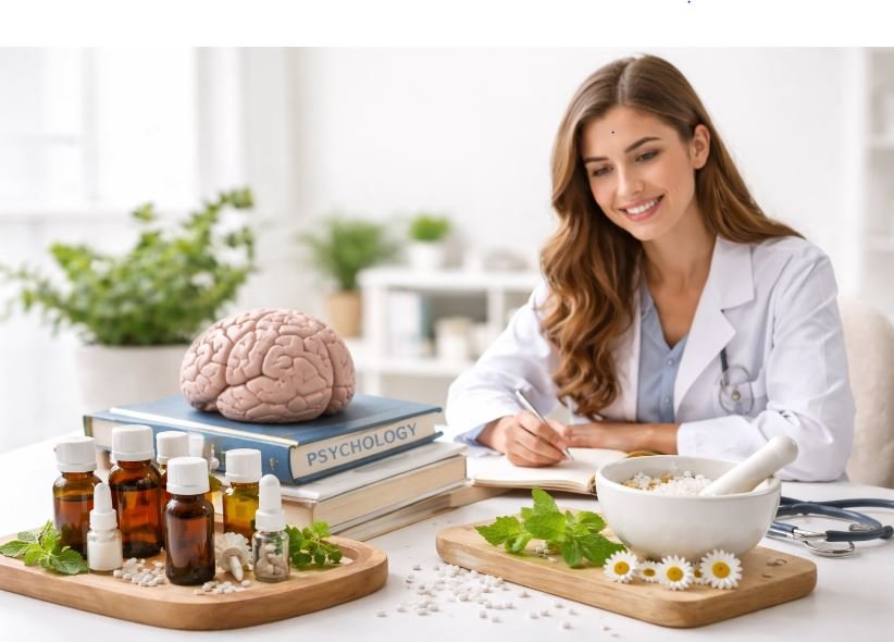 MD Homeopathy – Psychiatry: Complete Course Guide