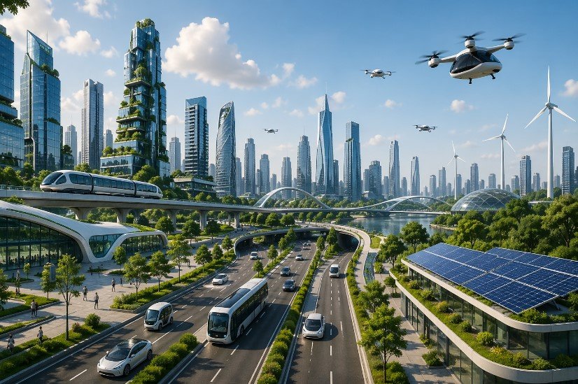 Smart Cities in Engineering Education: Building the Future of Urban Innovation