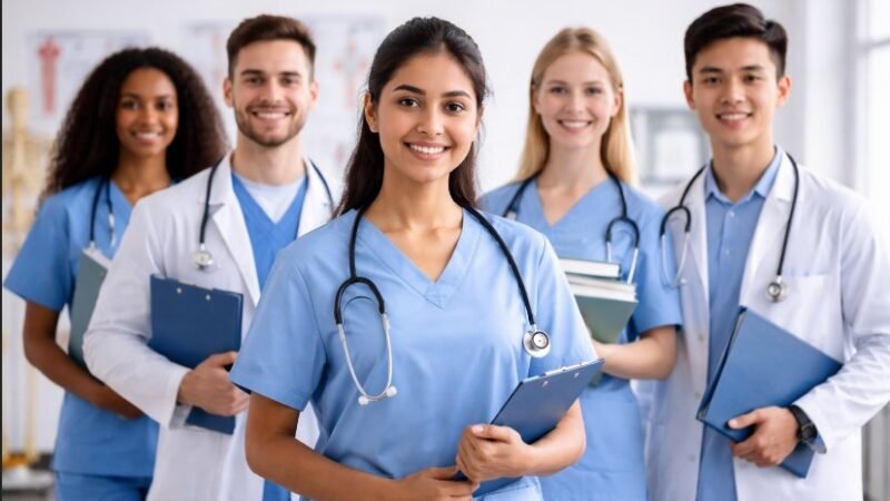 Staff Nurse Salary in India: What to Expect in 2026