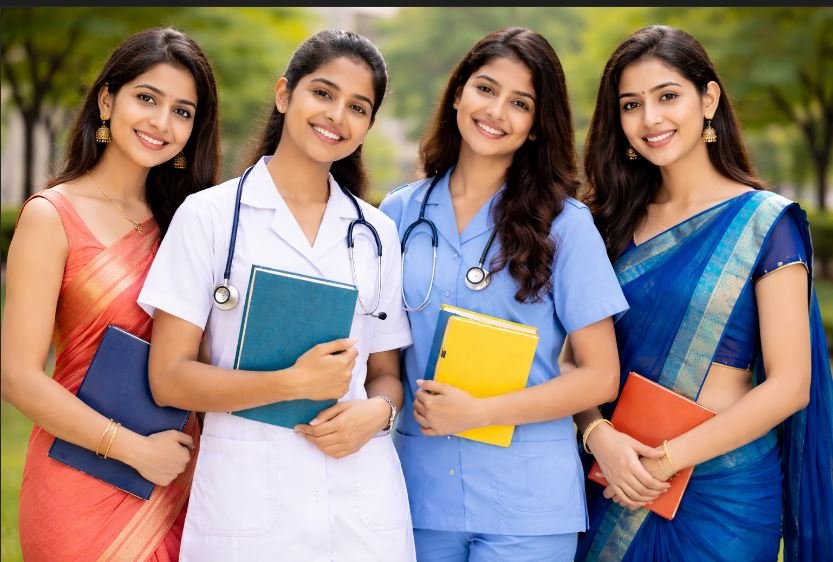 Top Nursing Colleges in Varanasi