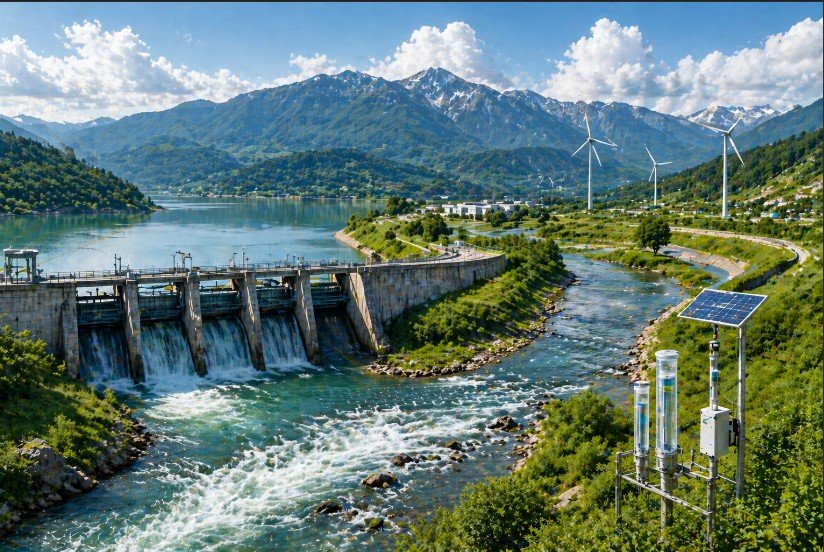 Diploma in Water Resources Engineering: Build a Career in Hydrology, Irrigation, and Water Management