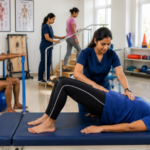 Sports Physiotherapy: A Growing Career Path in India by Bhavyagyan