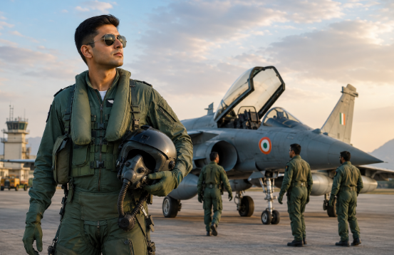 AFCAT 02/2026 Batch Recruitment by bhavyagyan