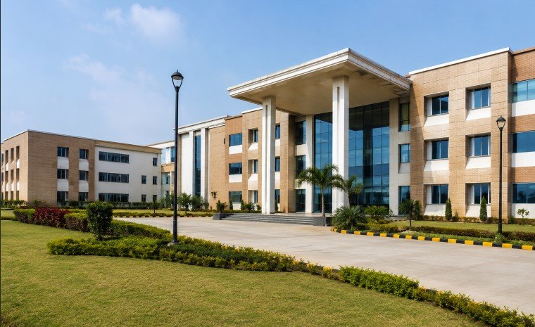 Duke College of Management, Bhopal, Madhya Pradesh
