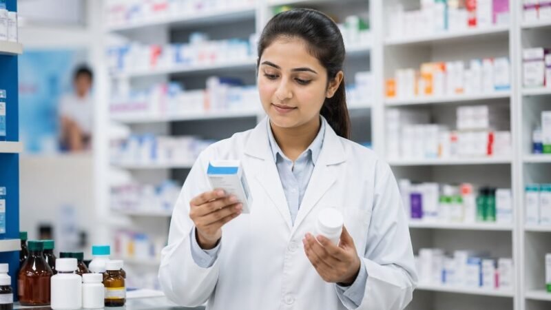 M Pharm Specializations Explained by bhavyagyan