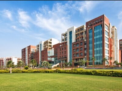 Chandigarh University, Chandigarh, Punjab