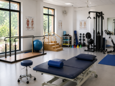 Sigma College of Physiotherapy, Ludhiana, Punjab
